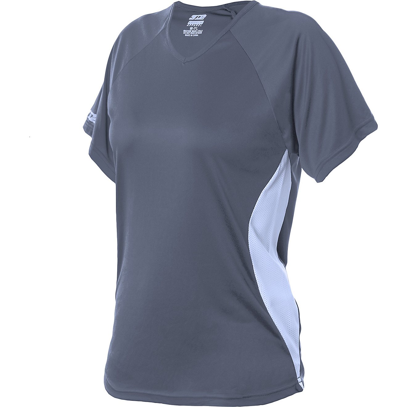 3N2 Women's NuFIT Softball Jersey                                                                                                - view number 1