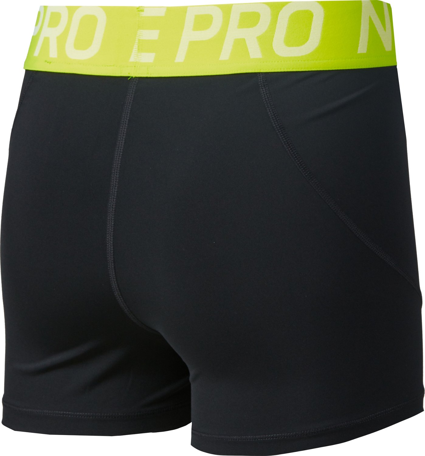 Nike Women's Pro 3 in Training Shorts                                                                                            - view number 2