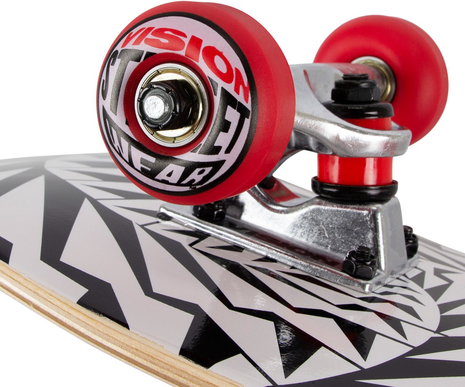 Vision Popsicle 31 in Complete Skateboard - view number 8