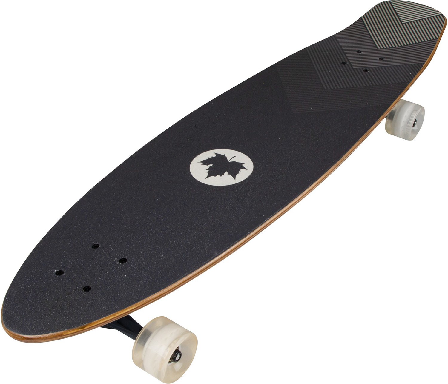 Maple Longboard 36 in Complete Skateboard - view number 1