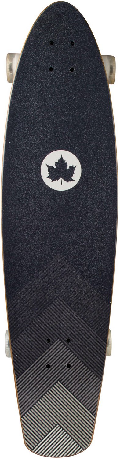 Maple Longboard 36 in Complete Skateboard - view number 2