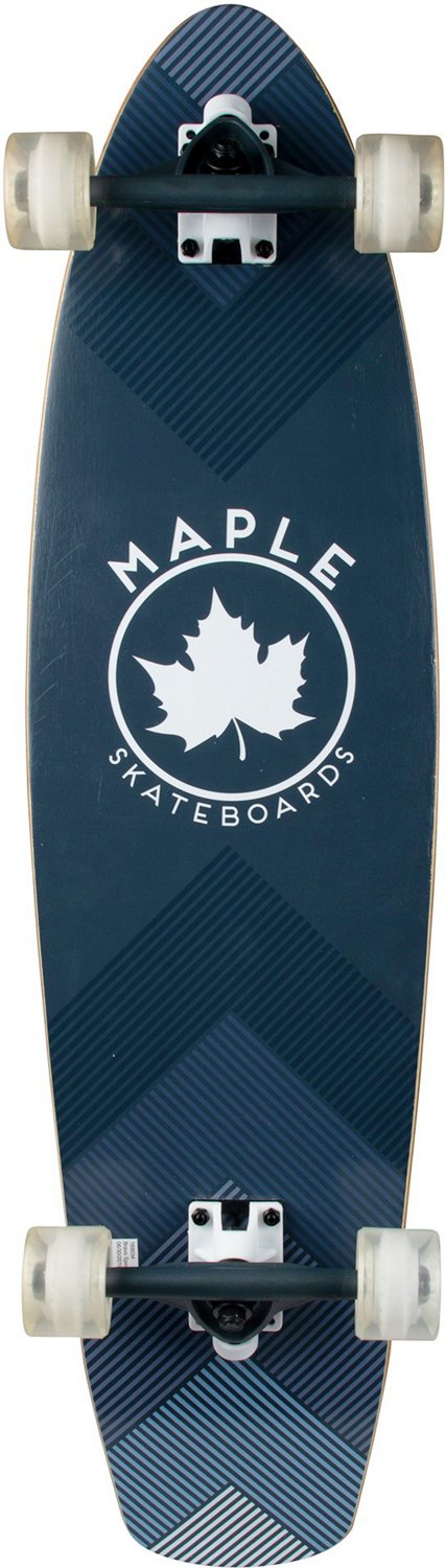 Maple Longboard 36 in Complete Skateboard - view number 3