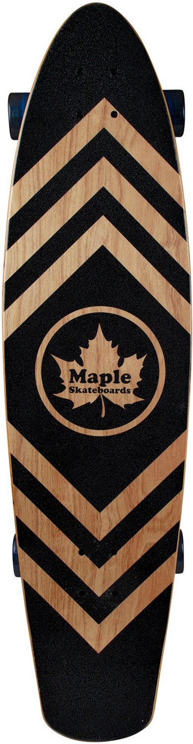 Maple Longboard 36 in Complete Skateboard - view number 6