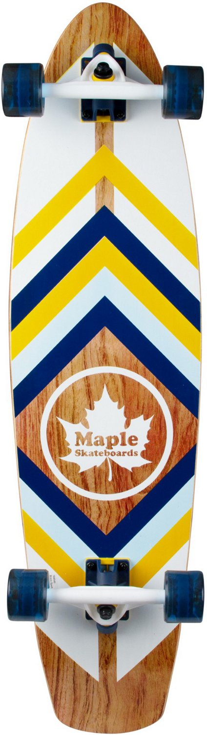 Maple Longboard 36 in Complete Skateboard - view number 7