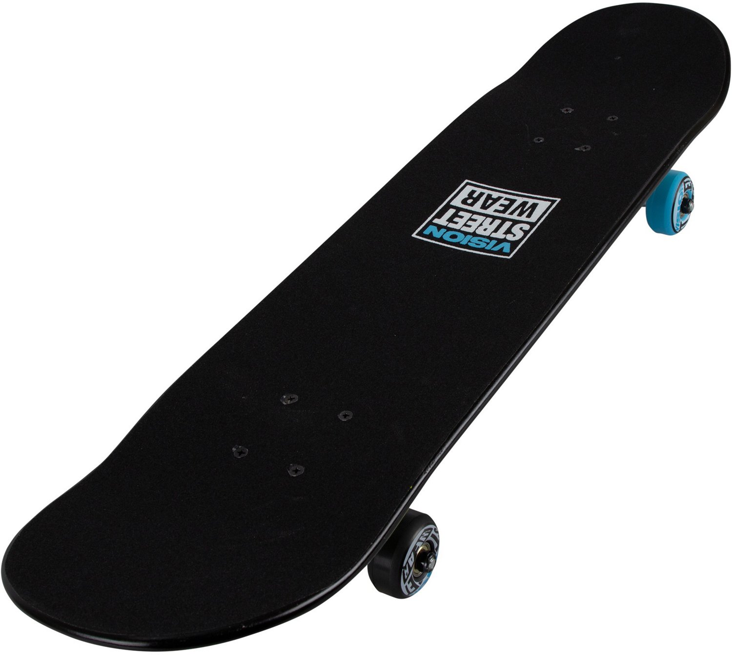 Vision Popsicle 31 in Complete Skateboard