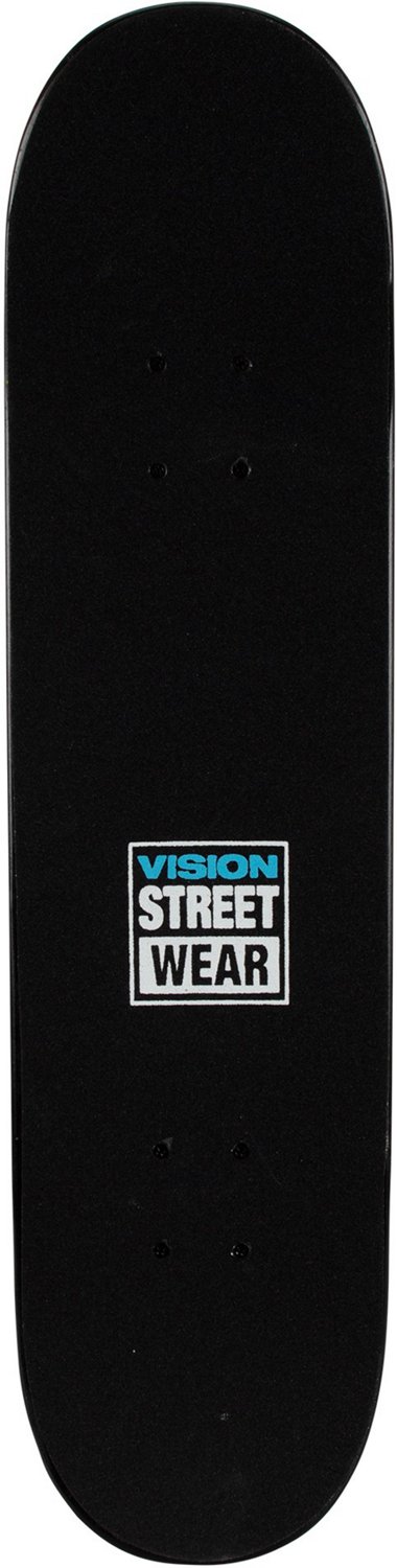 Vision Popsicle 31 in Complete Skateboard - view number 3
