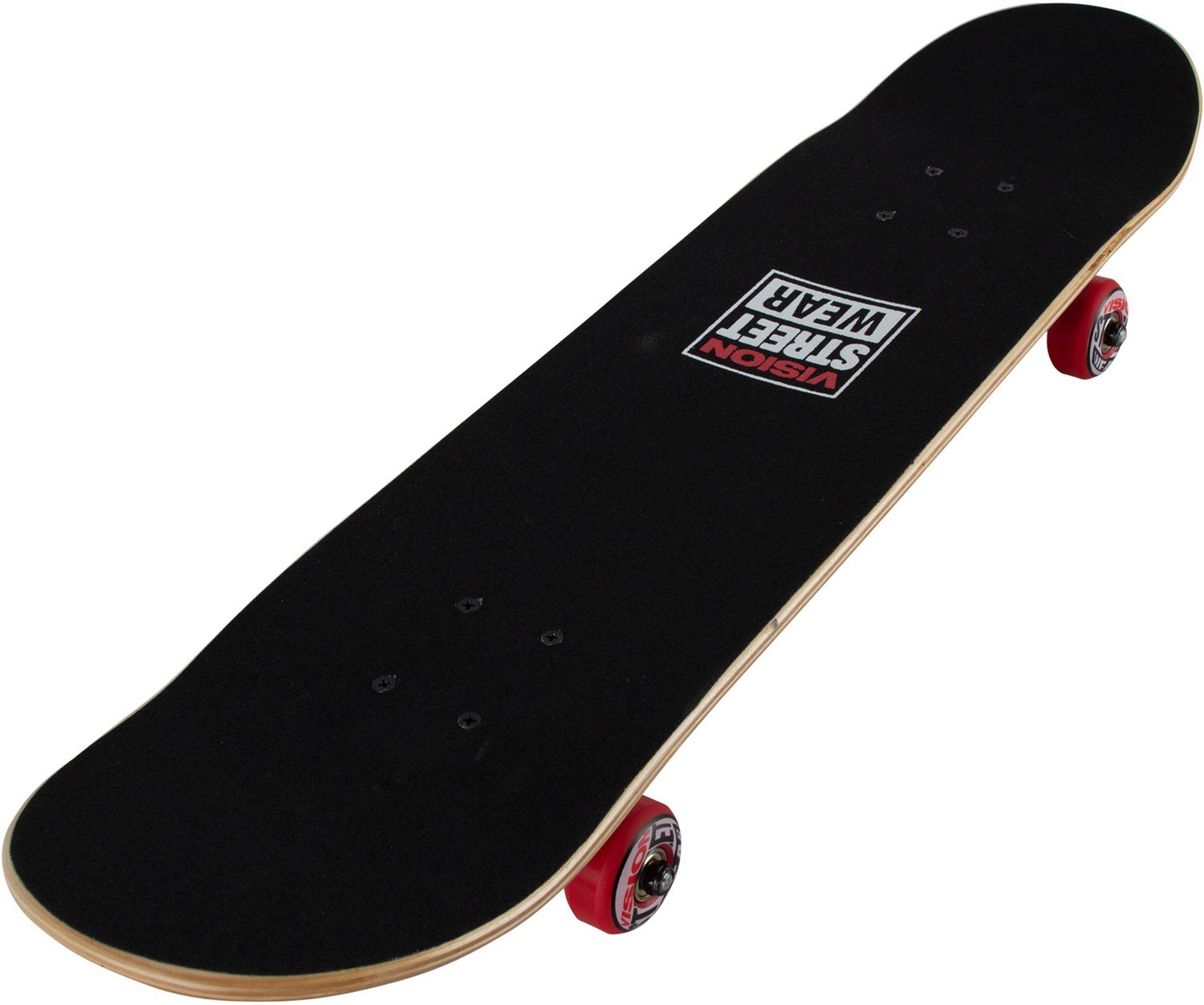 Vision Popsicle 31 in Complete Skateboard - view number 5