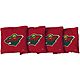Victory Tailgate Minnesota Wild Regulation Corn-Filled Cornhole Bags 4-Pack                                                      - view number 1 selected