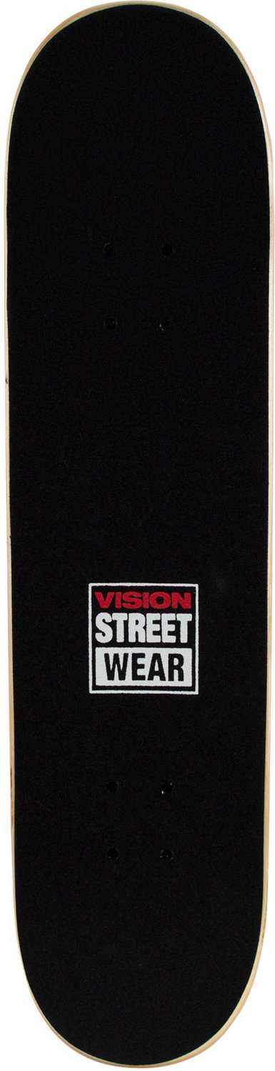 Vision Popsicle 31 in Complete Skateboard - view number 7