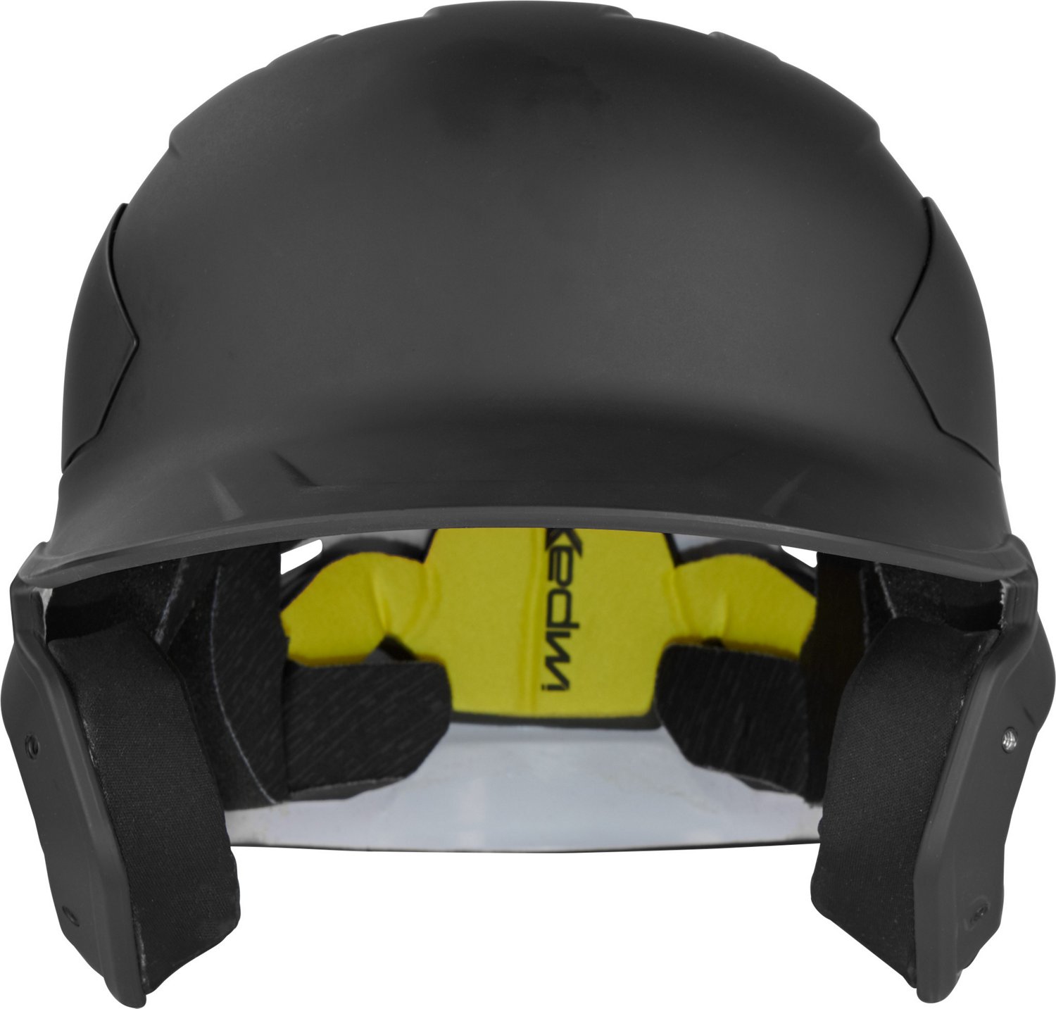 Rawlings Adults' Mach Carbon Batting Helmet                                                                                      - view number 1