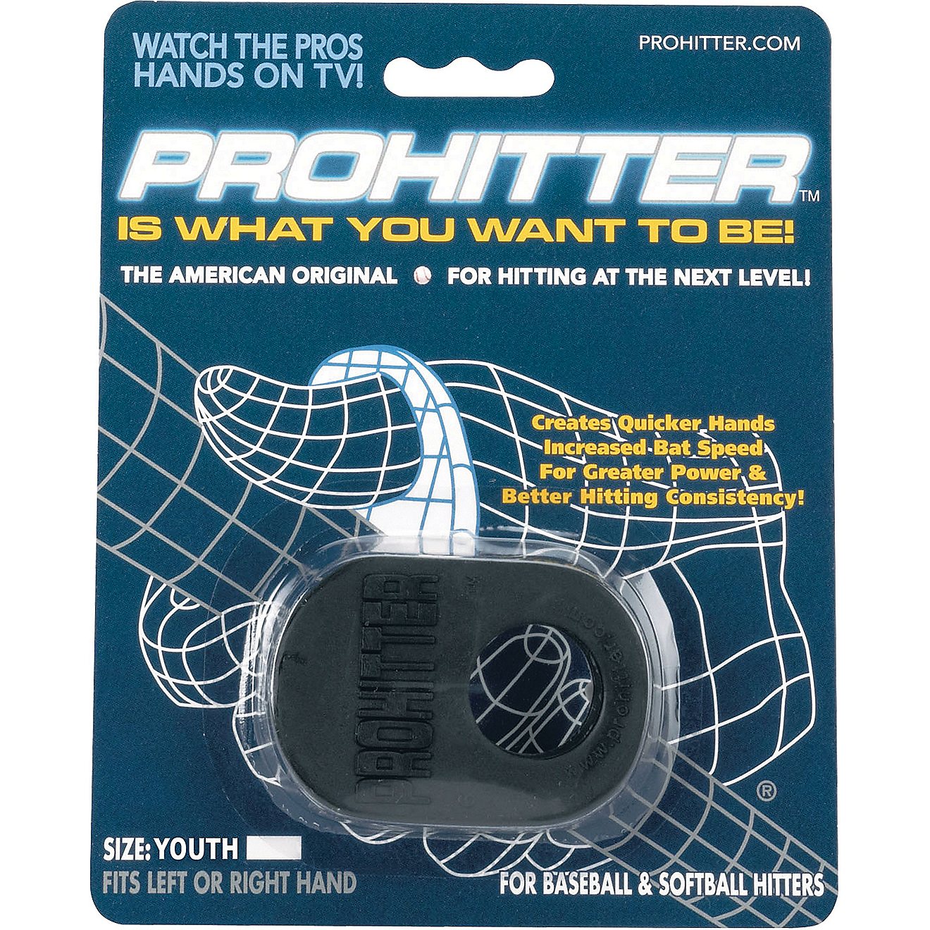 ProHitter Kids' Batting Aid                                                                                                      - view number 1