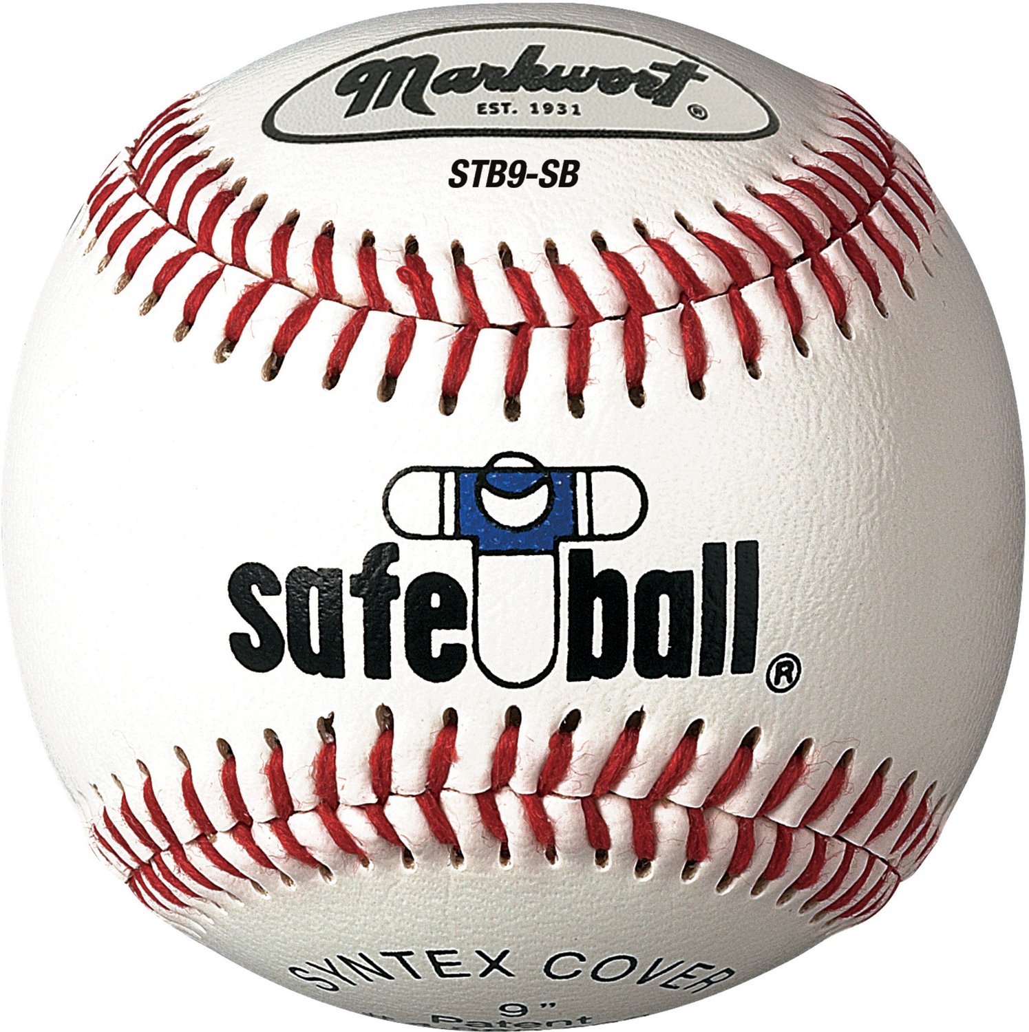 Markwort Safe-T Youth League Baseball, Single Ball