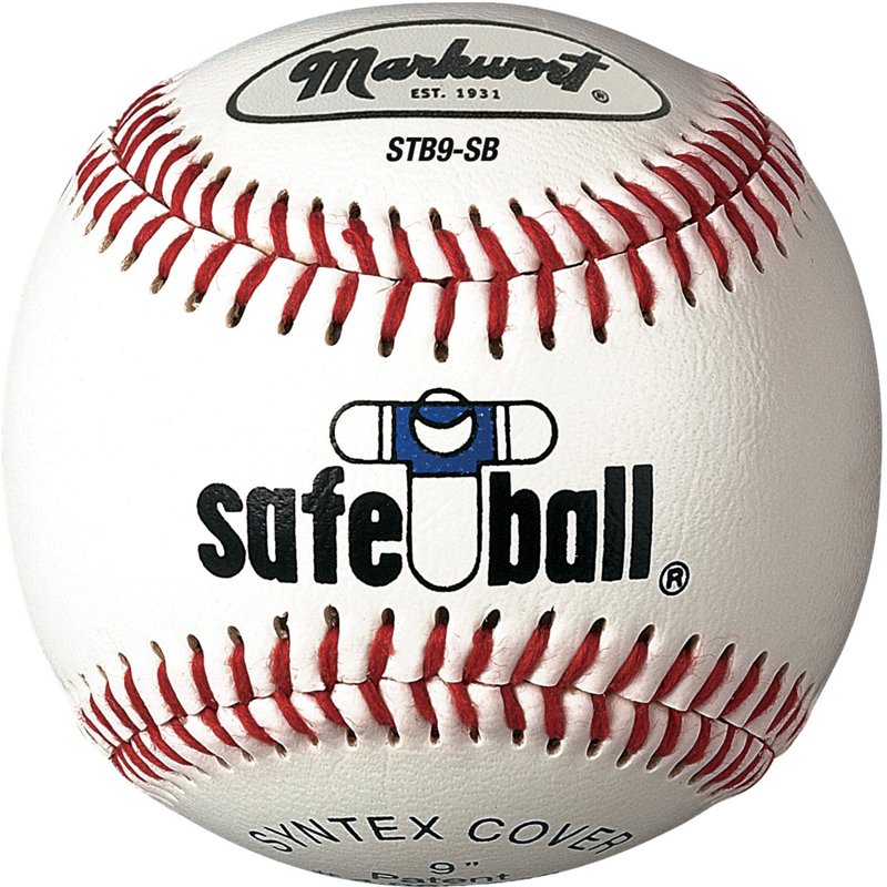 Markwort Safe-T-Ball Baseballs 12-Pack White - Baseball/Softball Accessories at Academy Sports