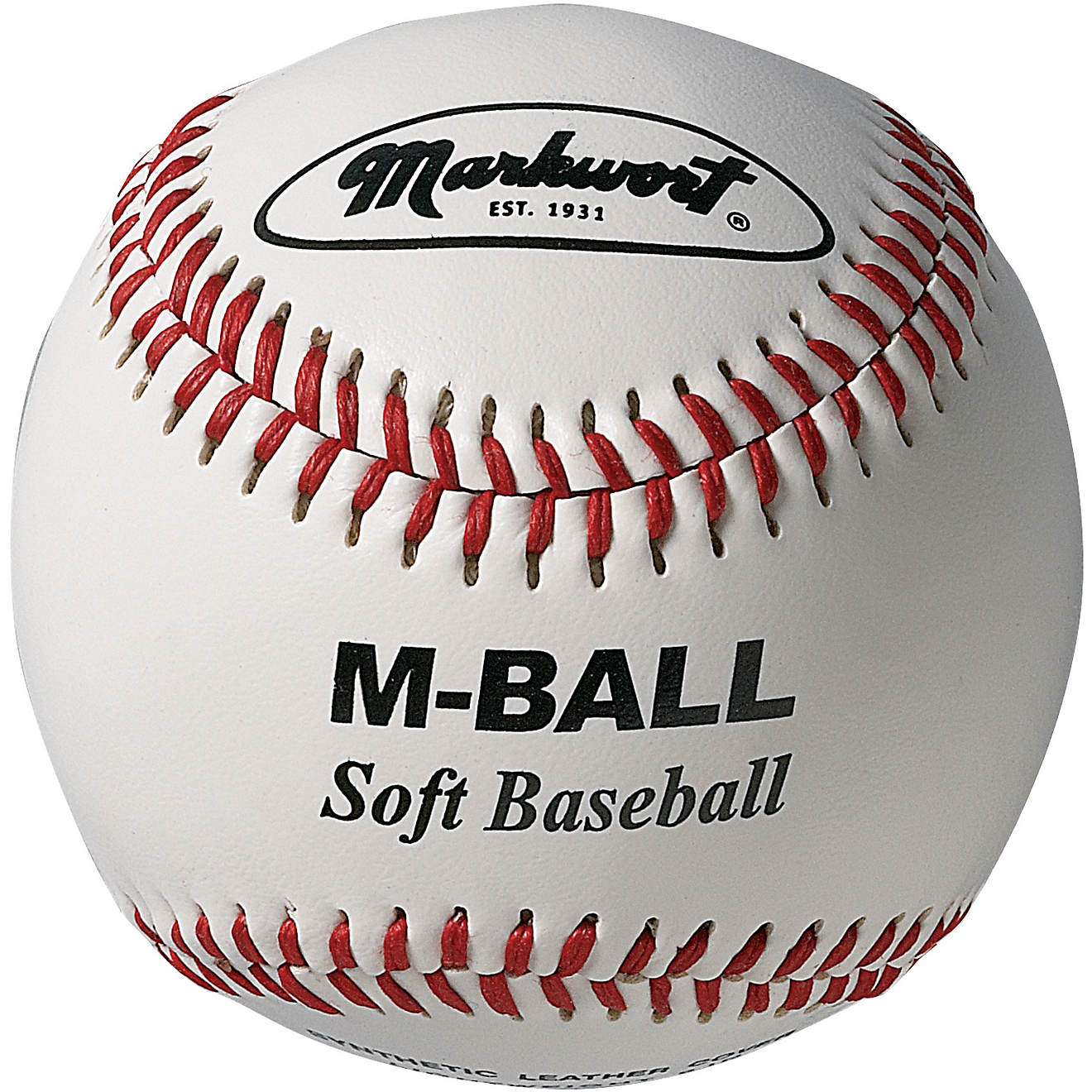 Markwort Soft Baseballs 12-Pack                                                                                                  - view number 1