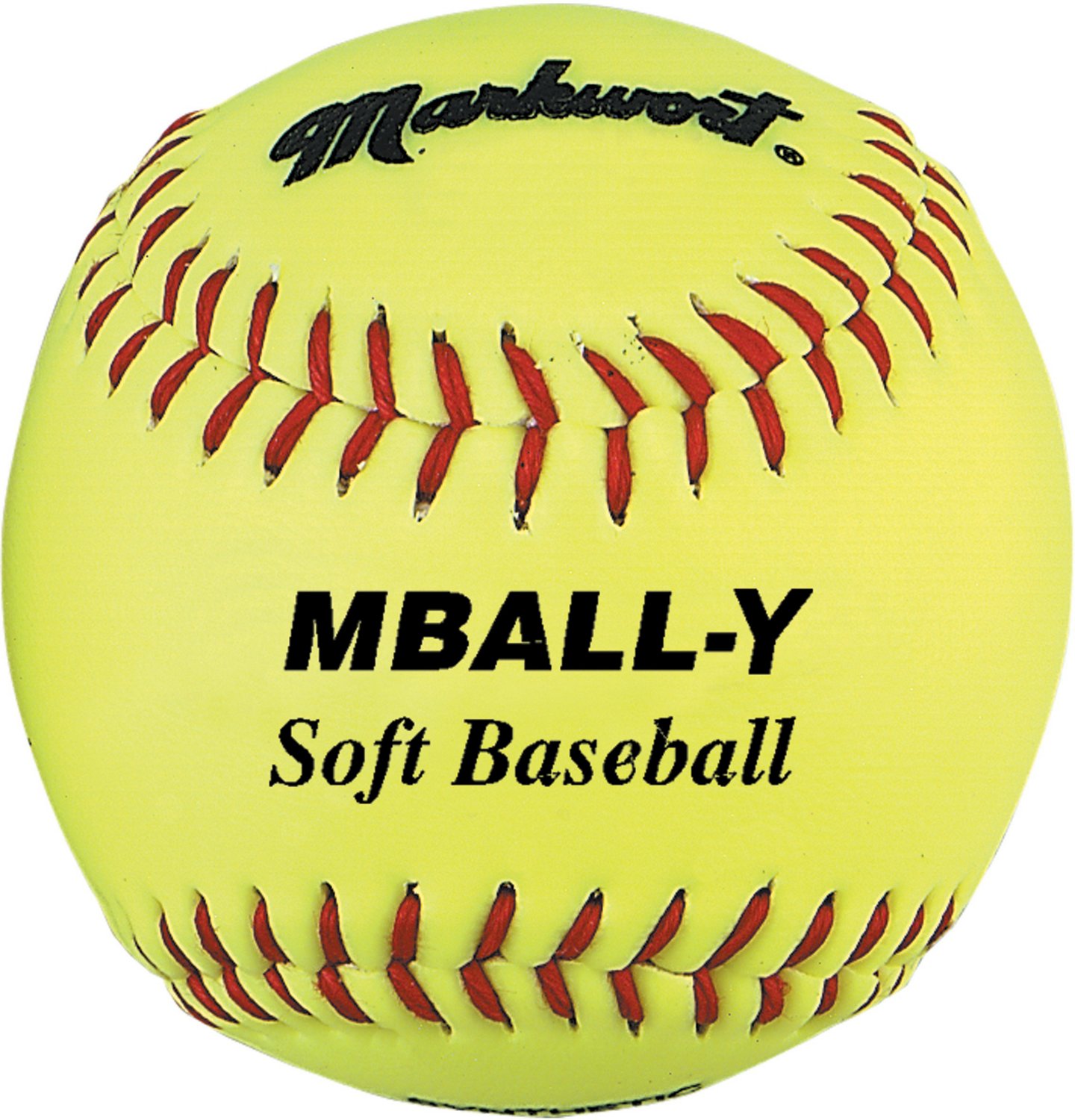 Markwort Soft Baseballs 12-Pack