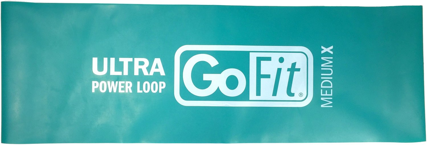 GoFit Single Ultra Medium X Power Loops - view number 2