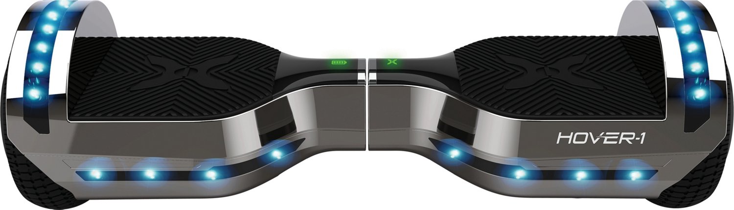 Hover-1 Chrome Hoverboard                                                                                                        - view number 2