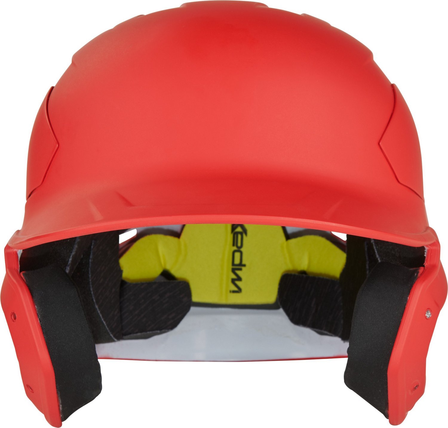 Rawlings Adults' Mach Carbon Batting Helmet