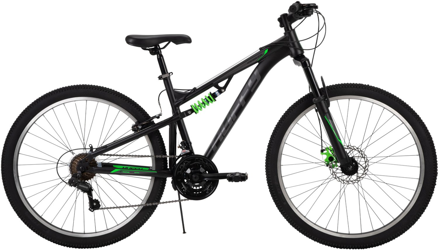 Huffy rival best sale 26 mountain bike