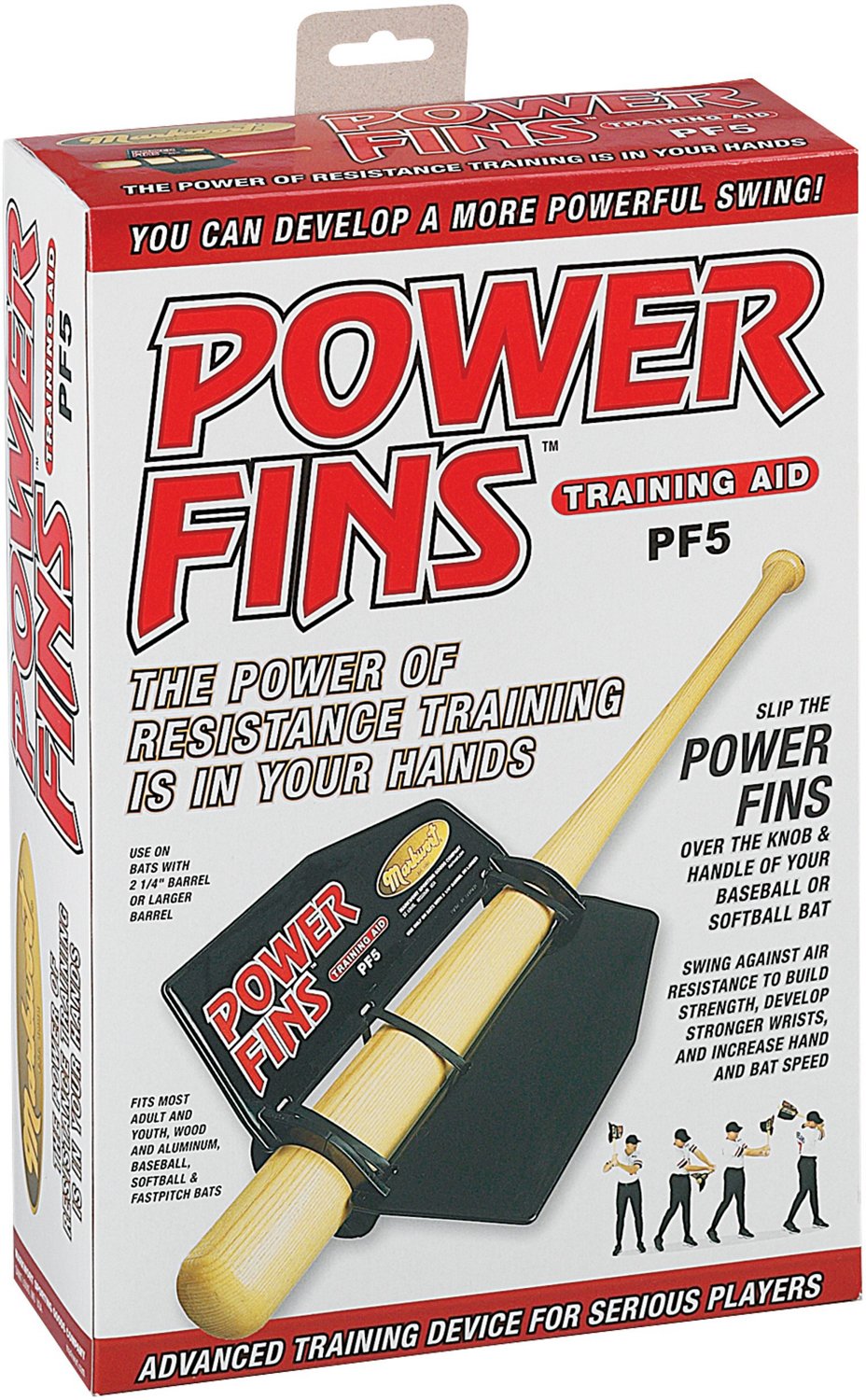 Markwort Power Fins Training Aid                                                                                                 - view number 2