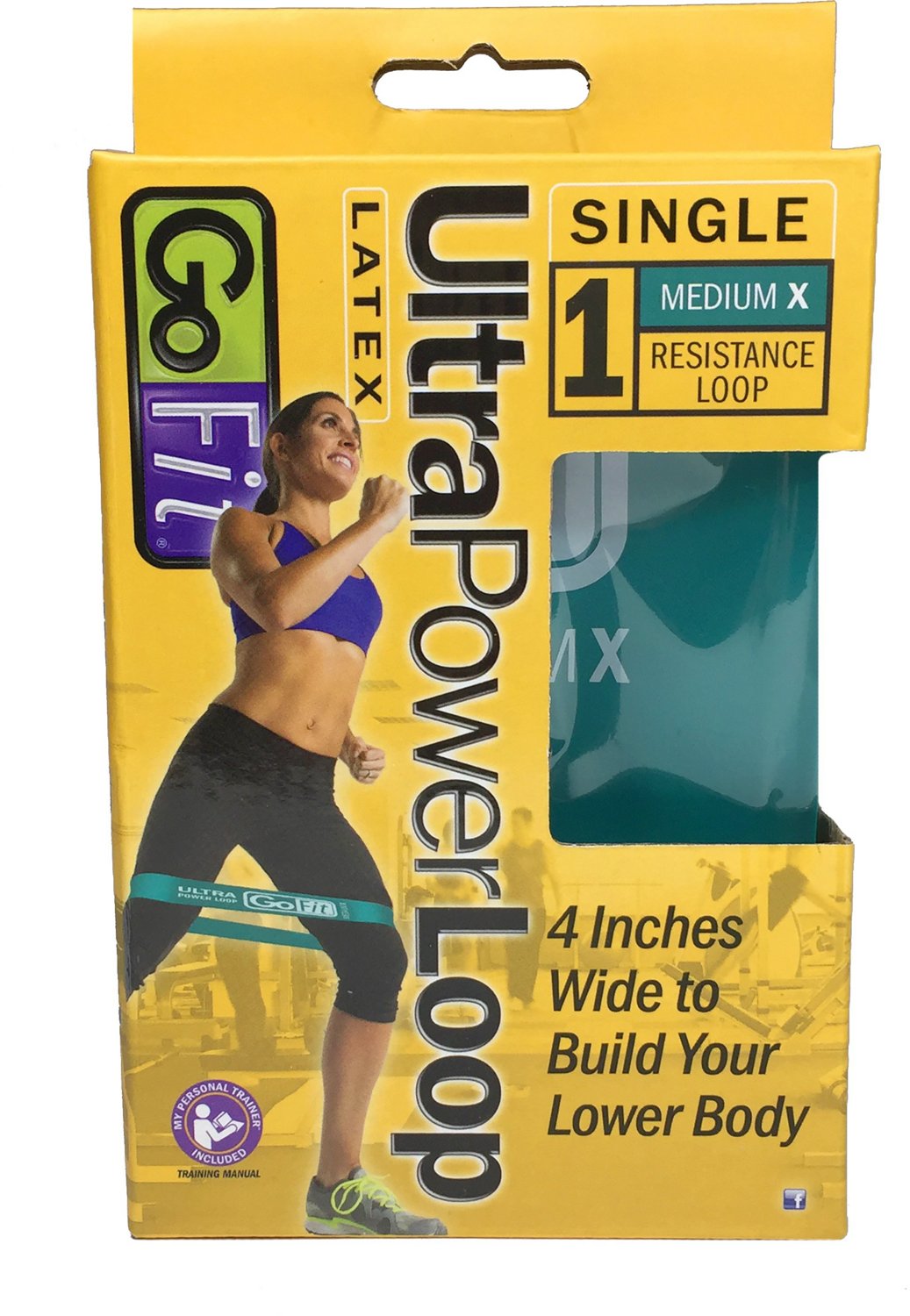 Gofit ultra power online loops