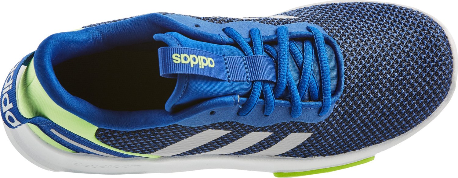adidas Boys' Grade School Racer TR 2.0 Running Shoes - view number 3
