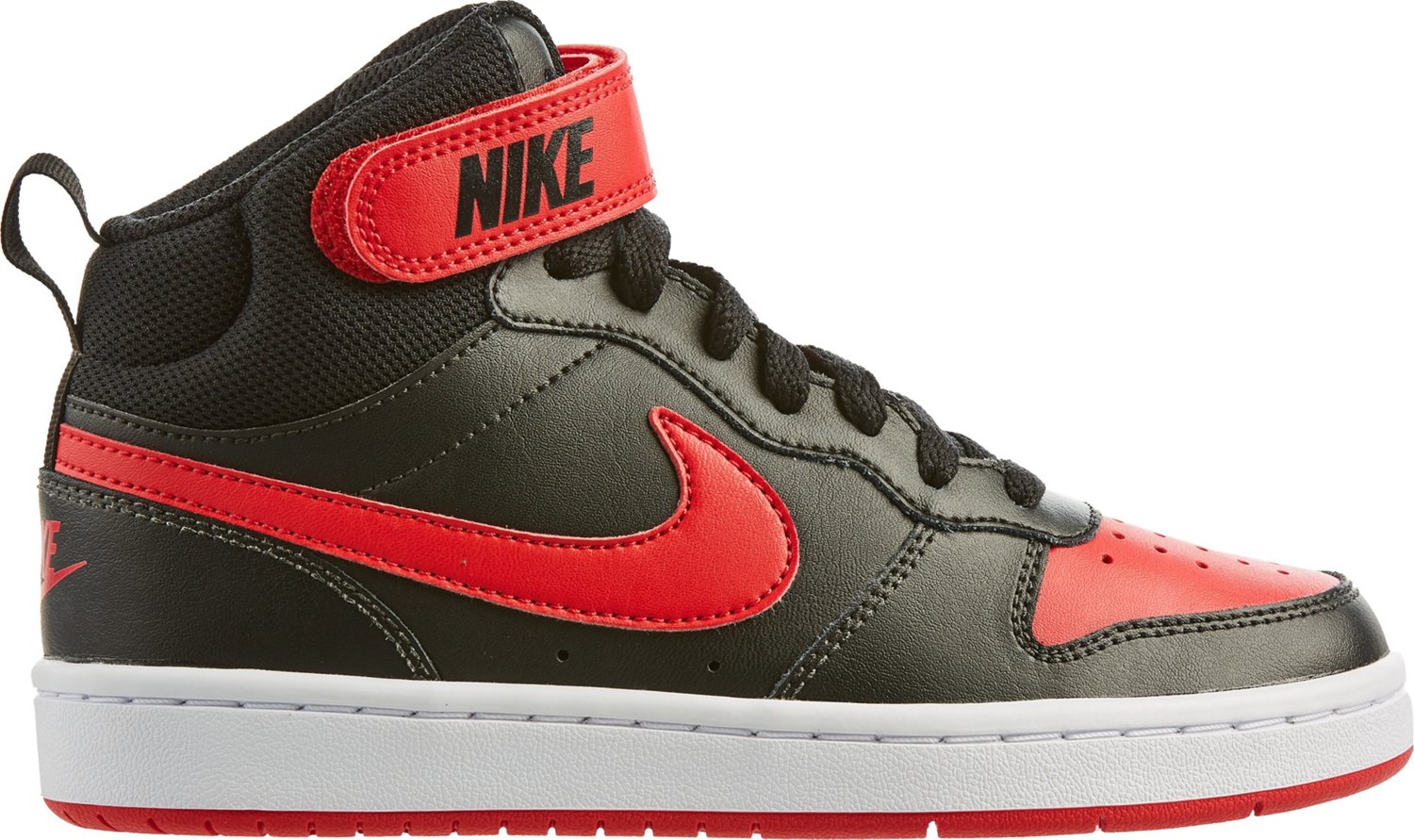 Ser condón fragmento Nike Boys' Grade School Court Borough Mid Shoes | Academy