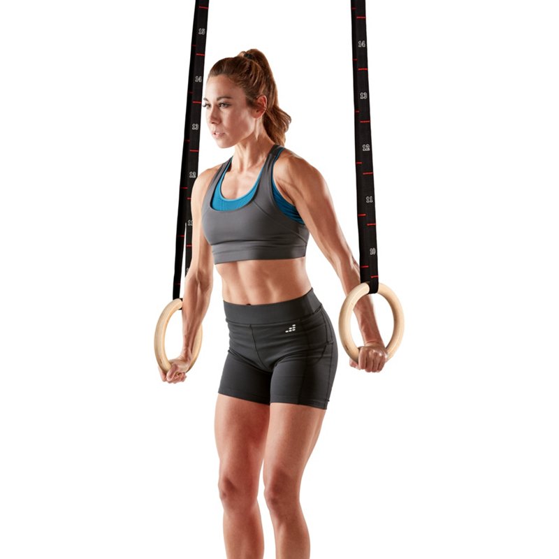 Bcg Crossfit Wooden… - image