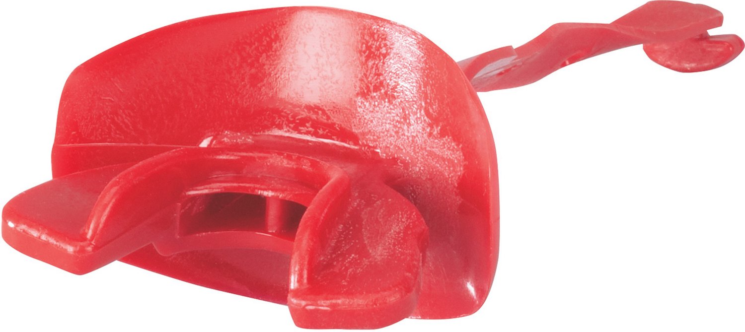 Markwort Adults' Vettex Model 25 DoubleGuard Mouth Guard with Lip Protection                                                     - view number 2