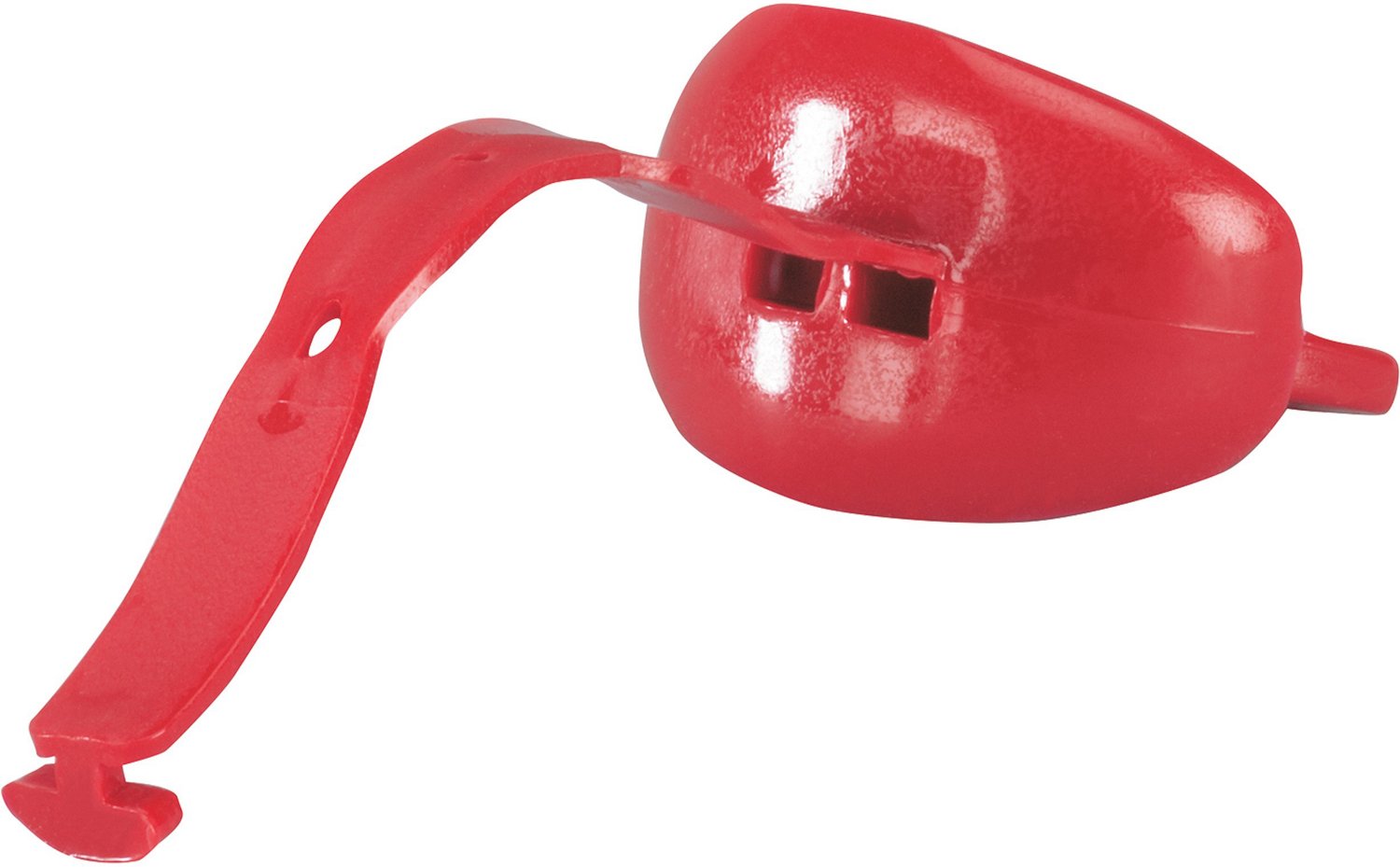 Markwort Adults' Vettex Model 25 DoubleGuard Mouth Guard with Lip Protection                                                     - view number 3