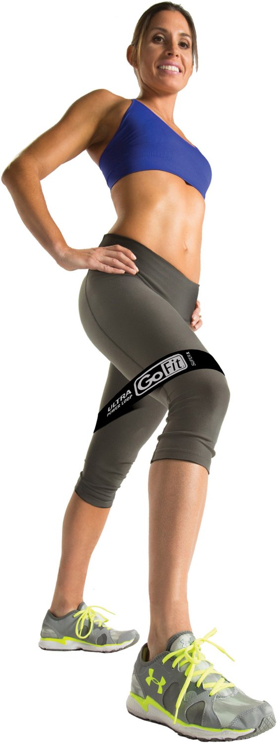 GoFit Single Ultra Super X Power Loops - view number 4