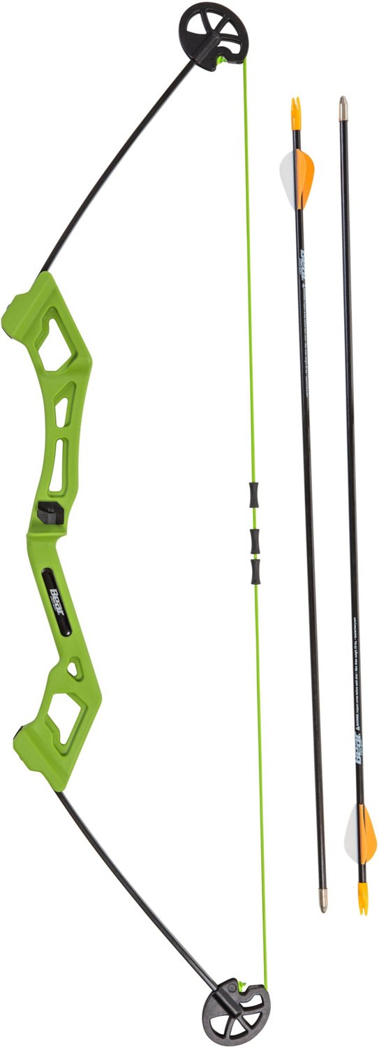 Bear Archery Youth Valiant Bow Set                                                                                               - view number 3