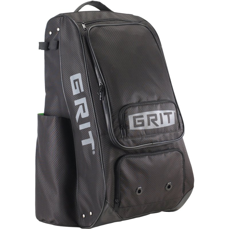 Markwort Grit Ball Pack Backpack Black - Baseball/Softball Accessories at Academy Sports