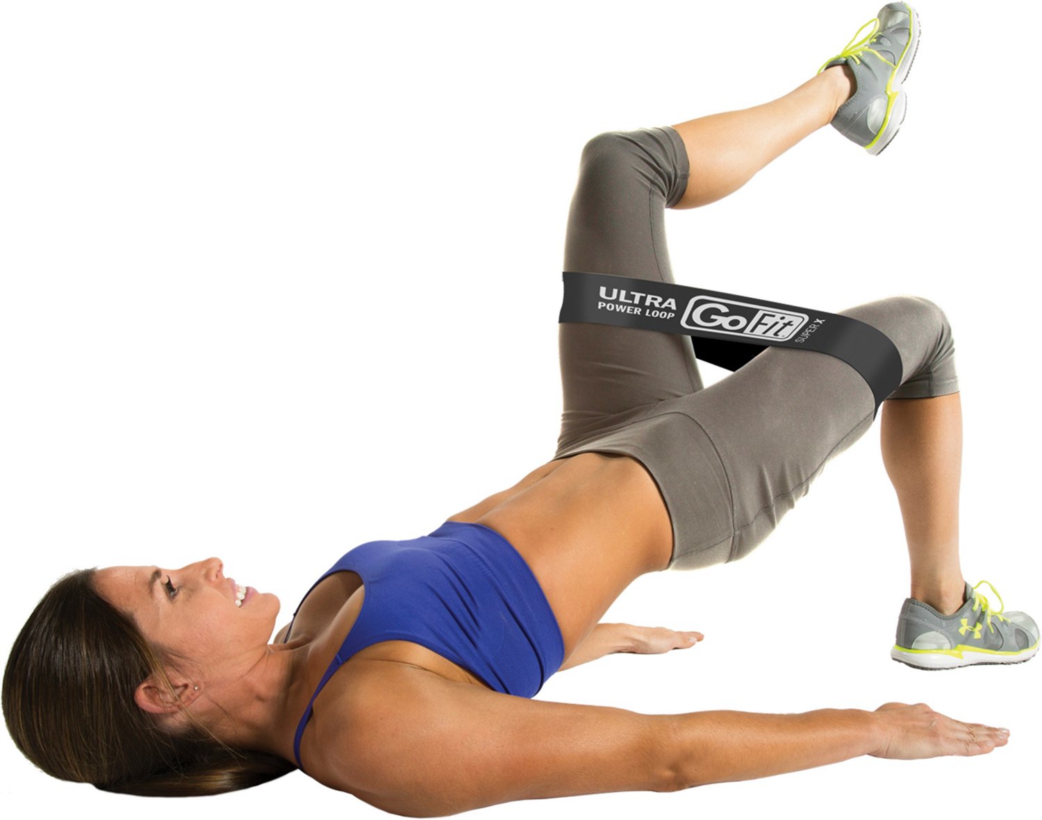 GoFit Single Ultra Super X Power Loops - view number 5