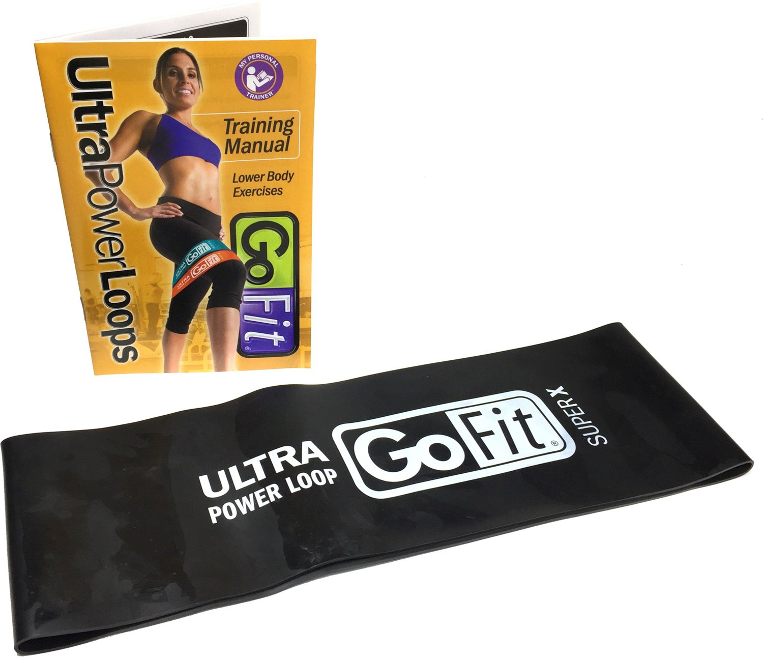 GoFit Single Ultra Super X Power Loops - view number 3