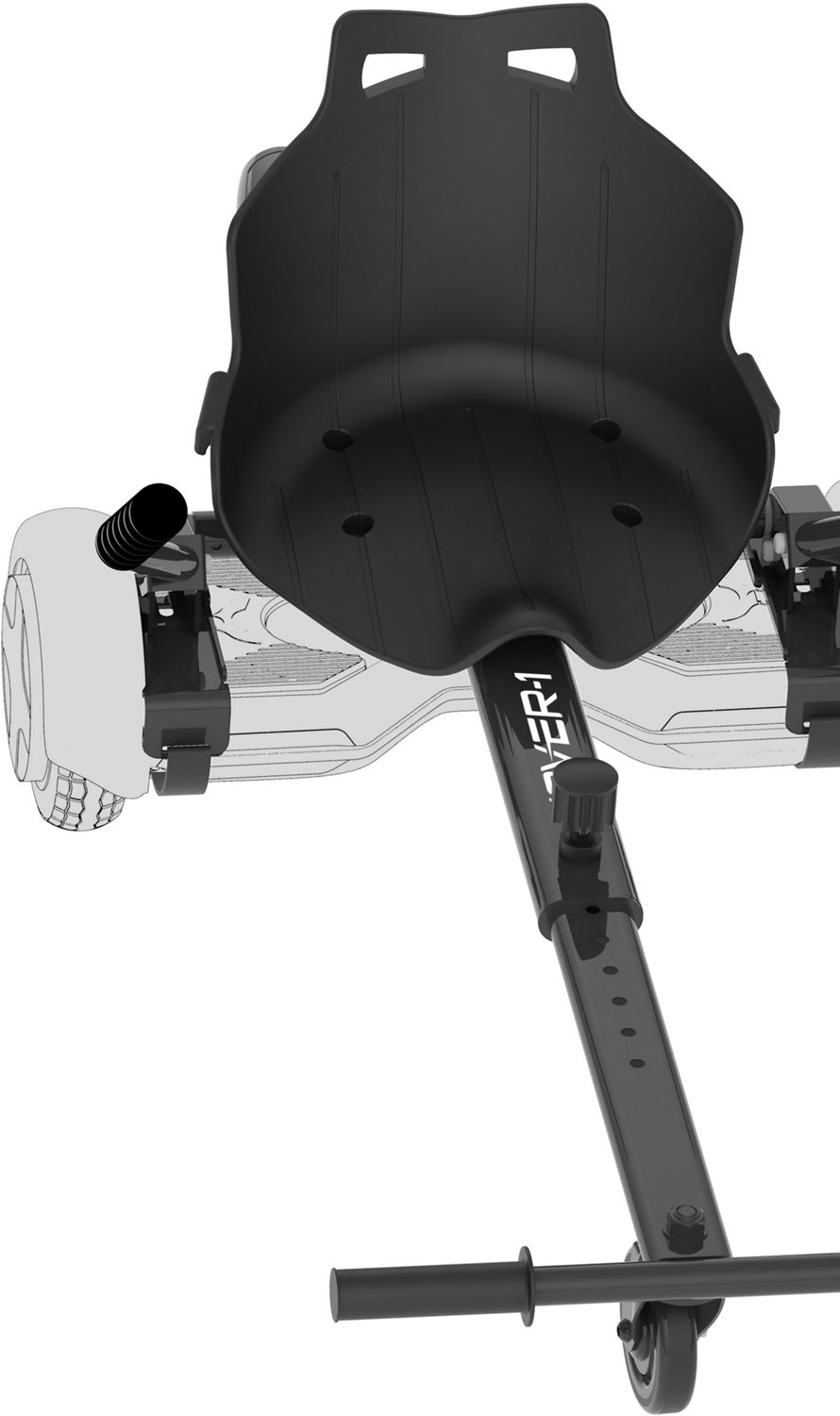 Hover-1 Falcon-1 Hoverboard Buggy Attachment - view number 2