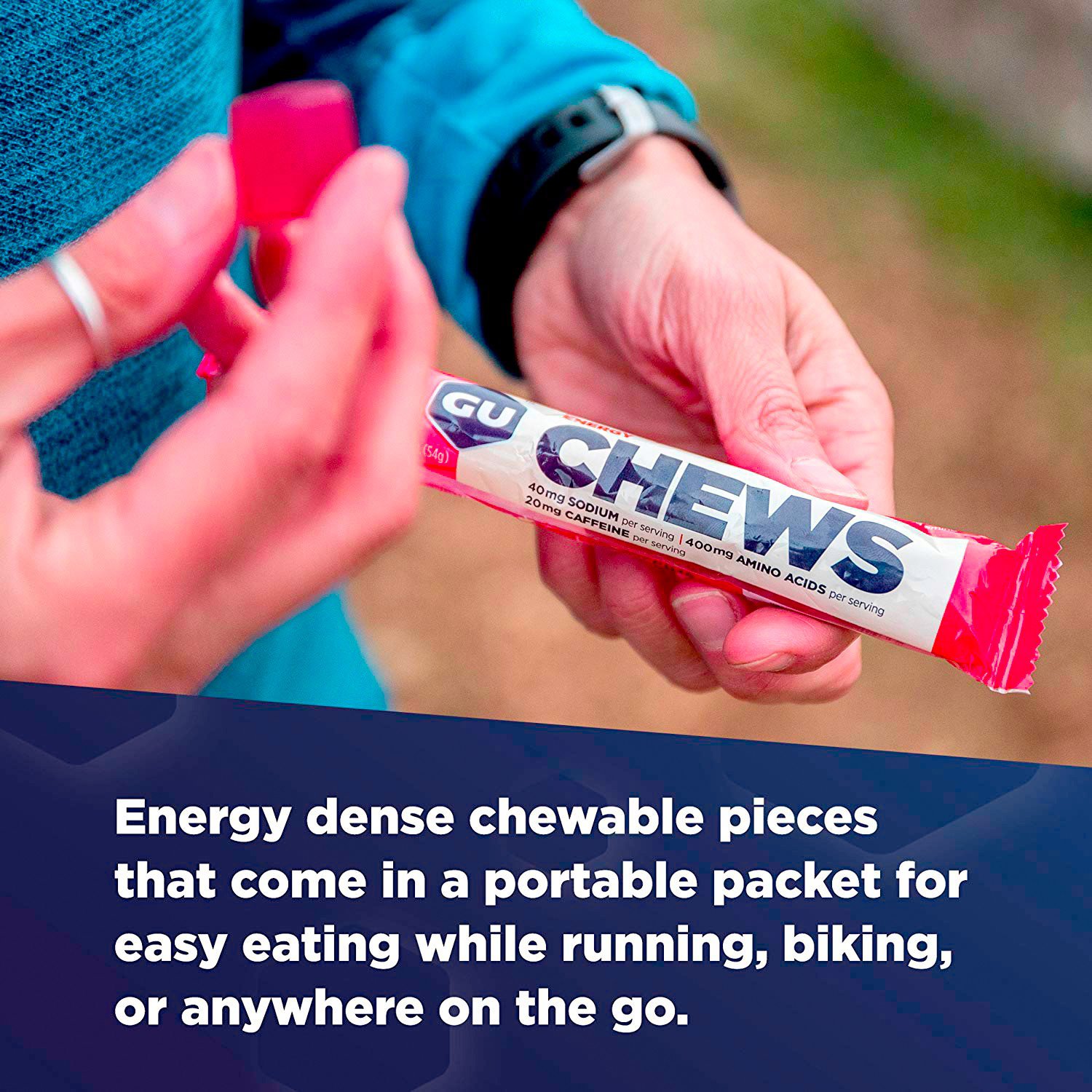 GU Mixed Energy Chews 18-Pack                                                                                                    - view number 4