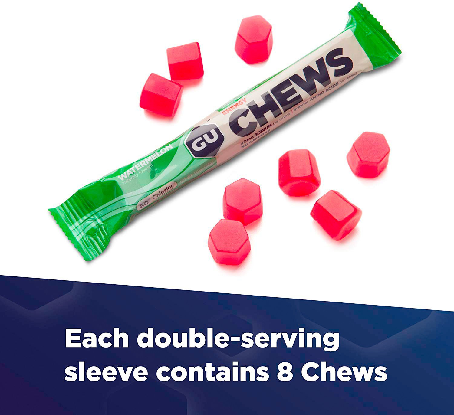 GU Mixed Energy Chews 18-Pack                                                                                                    - view number 3