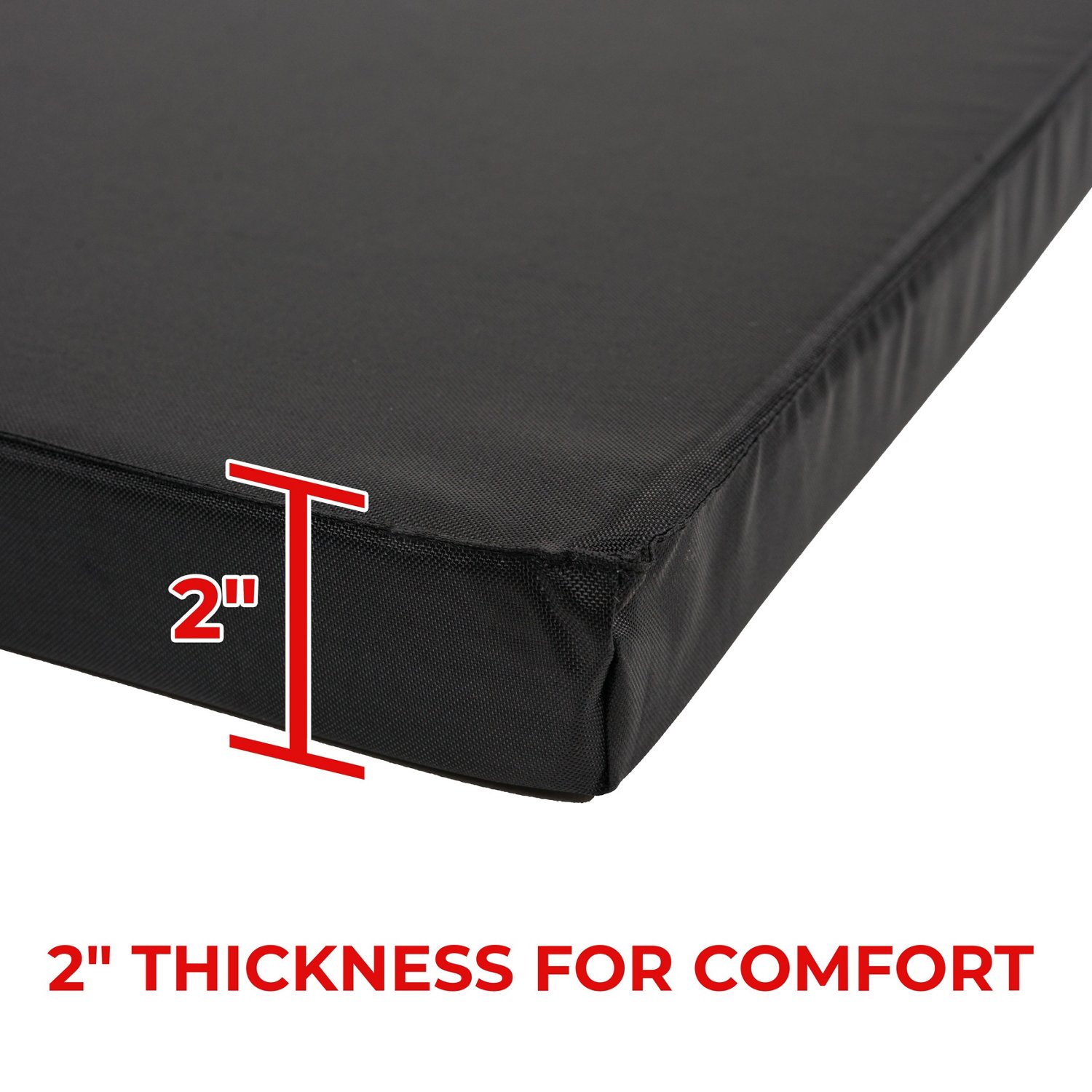 Sunny Health & Fitness Trifold Exercise Mat                                                                                      - view number 5