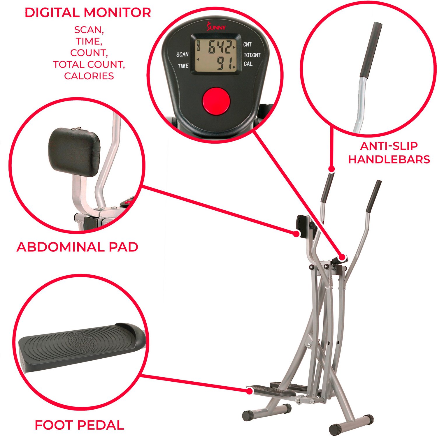 Airwalk elliptical online