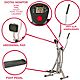Sunny Health & Fitness SF-E902 Air Walk Elliptical Trainer                                                                       - view number 2