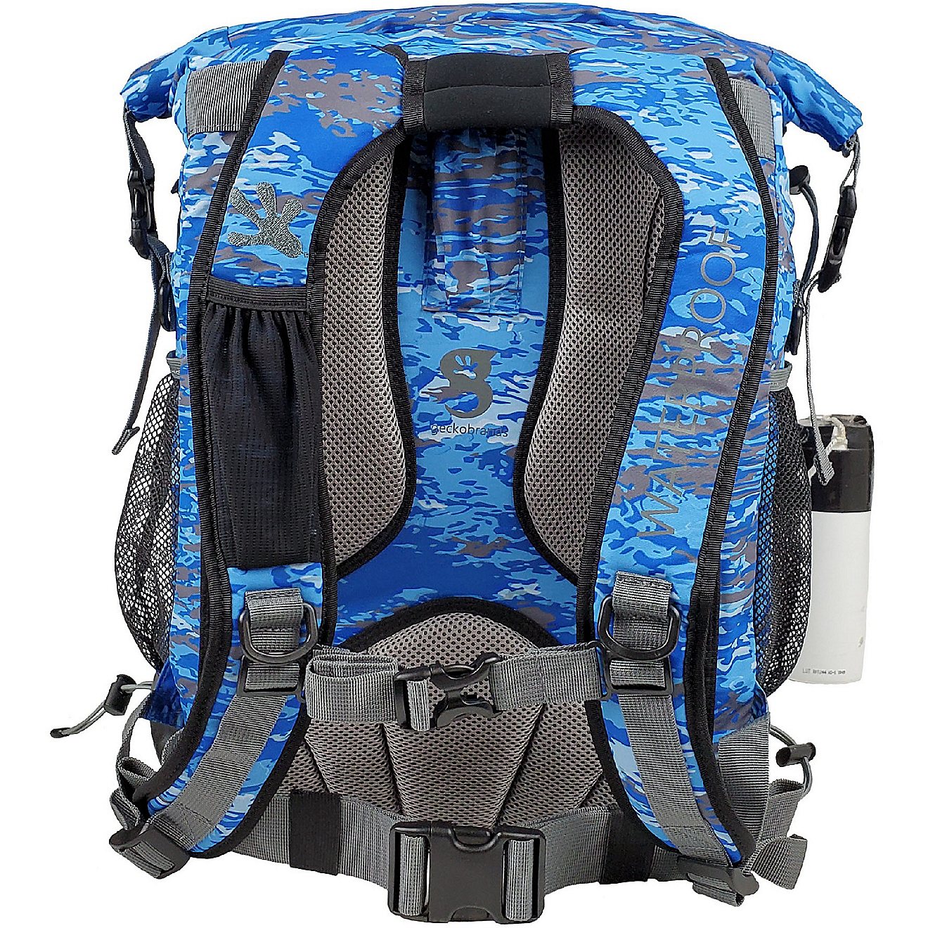 geckobrands Dueler Waterproof 32L Backpack                                                                                       - view number 2