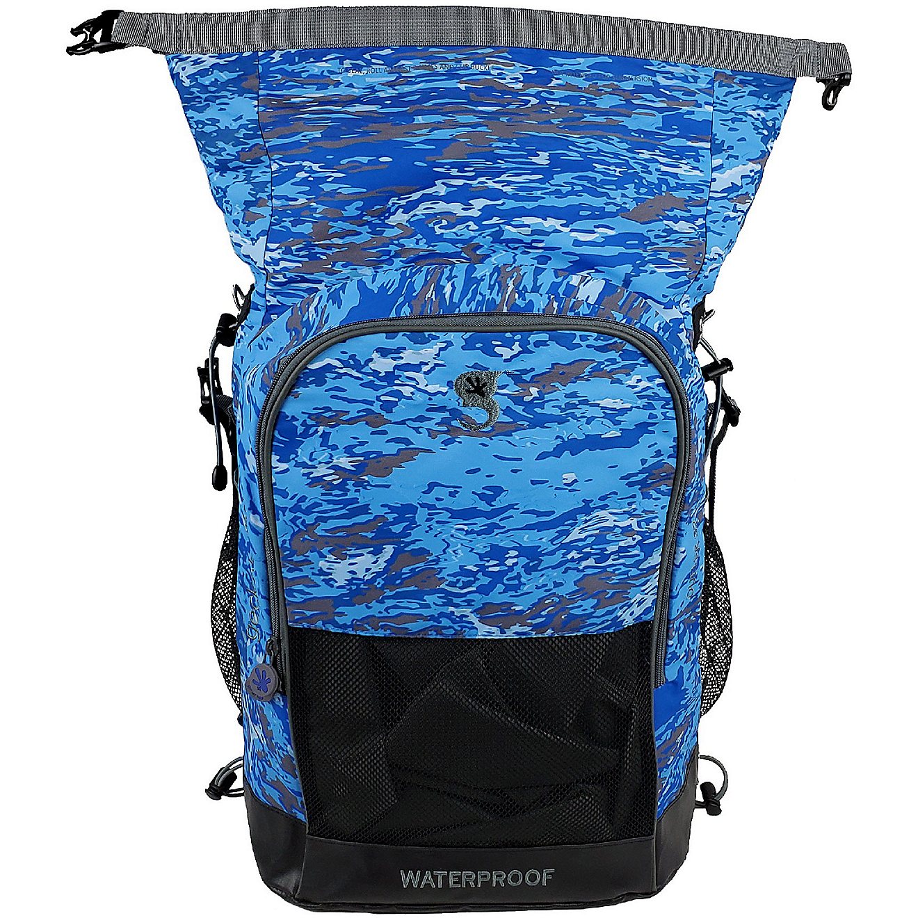 geckobrands Dueler Waterproof 32L Backpack                                                                                       - view number 3