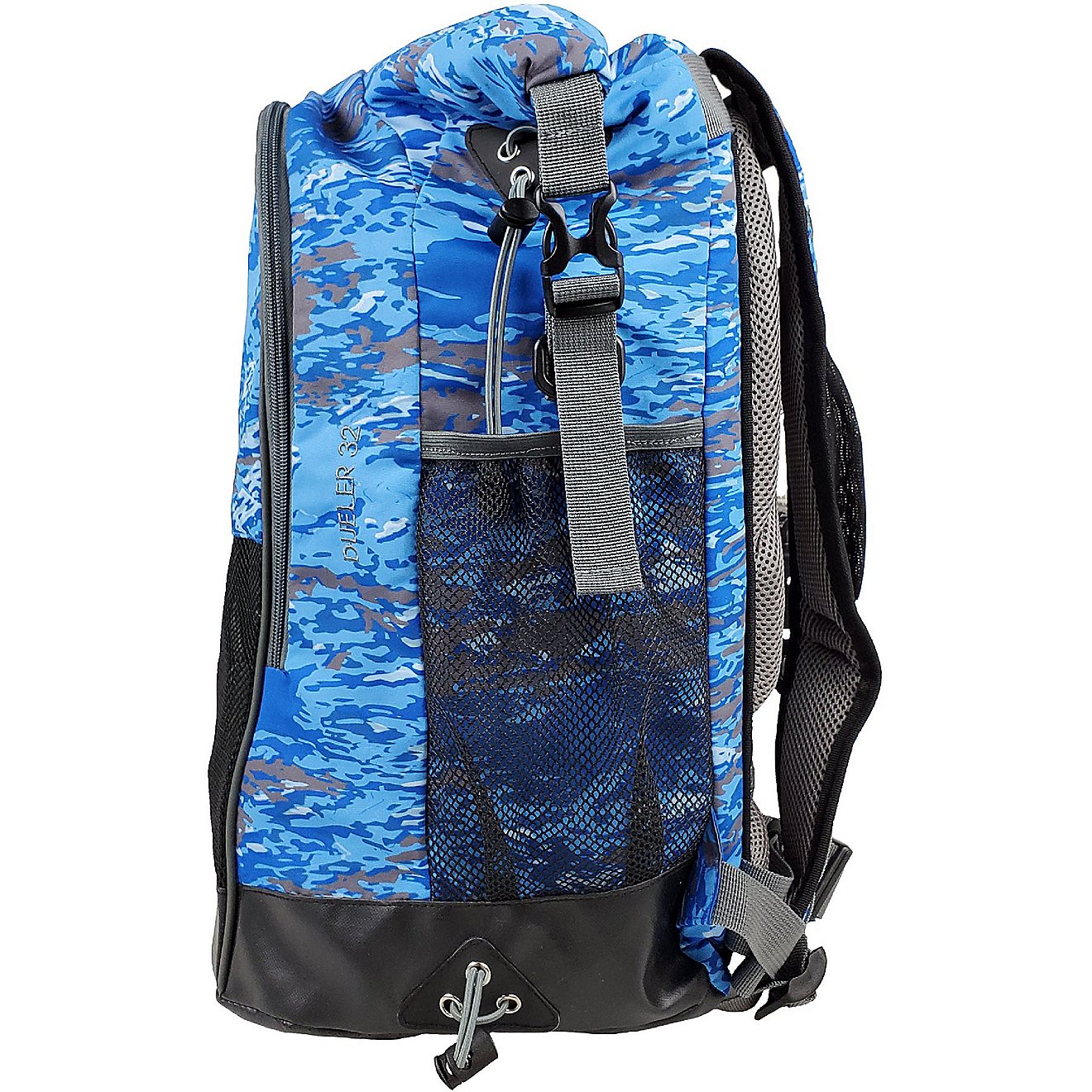 geckobrands Dueler Waterproof 32L Backpack                                                                                       - view number 5