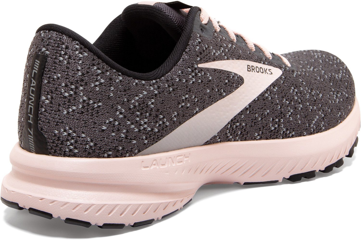 Brooks Women's Launch 7 Running Shoes                                                                                            - view number 3