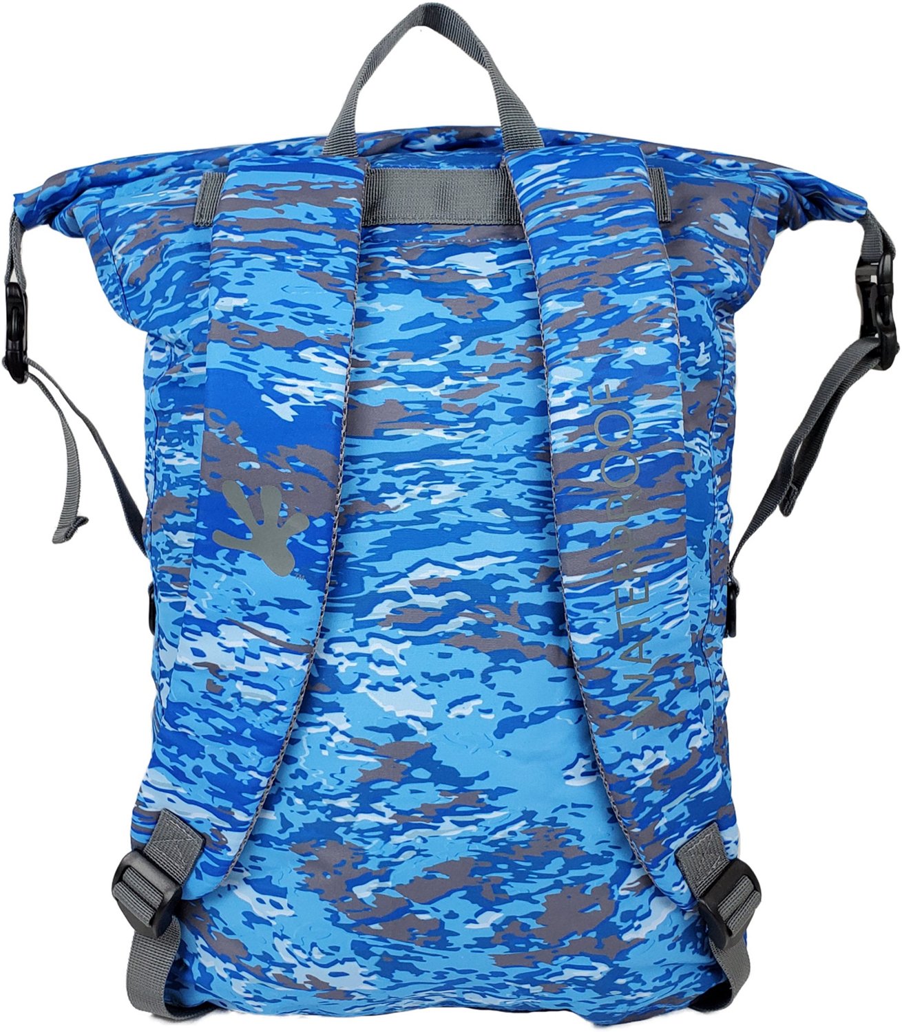 Waterproof store backpack academy