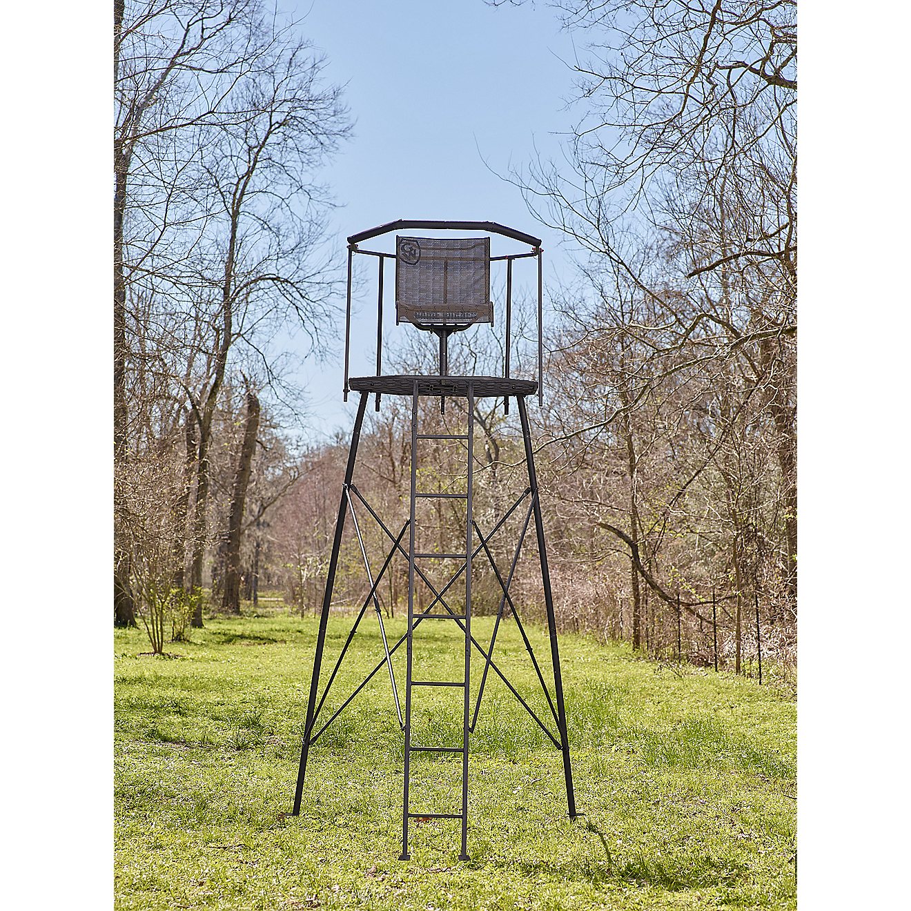 Game Winner Adjustable 12 ft to 16 ft Tripod Stand                                                                               - view number 1