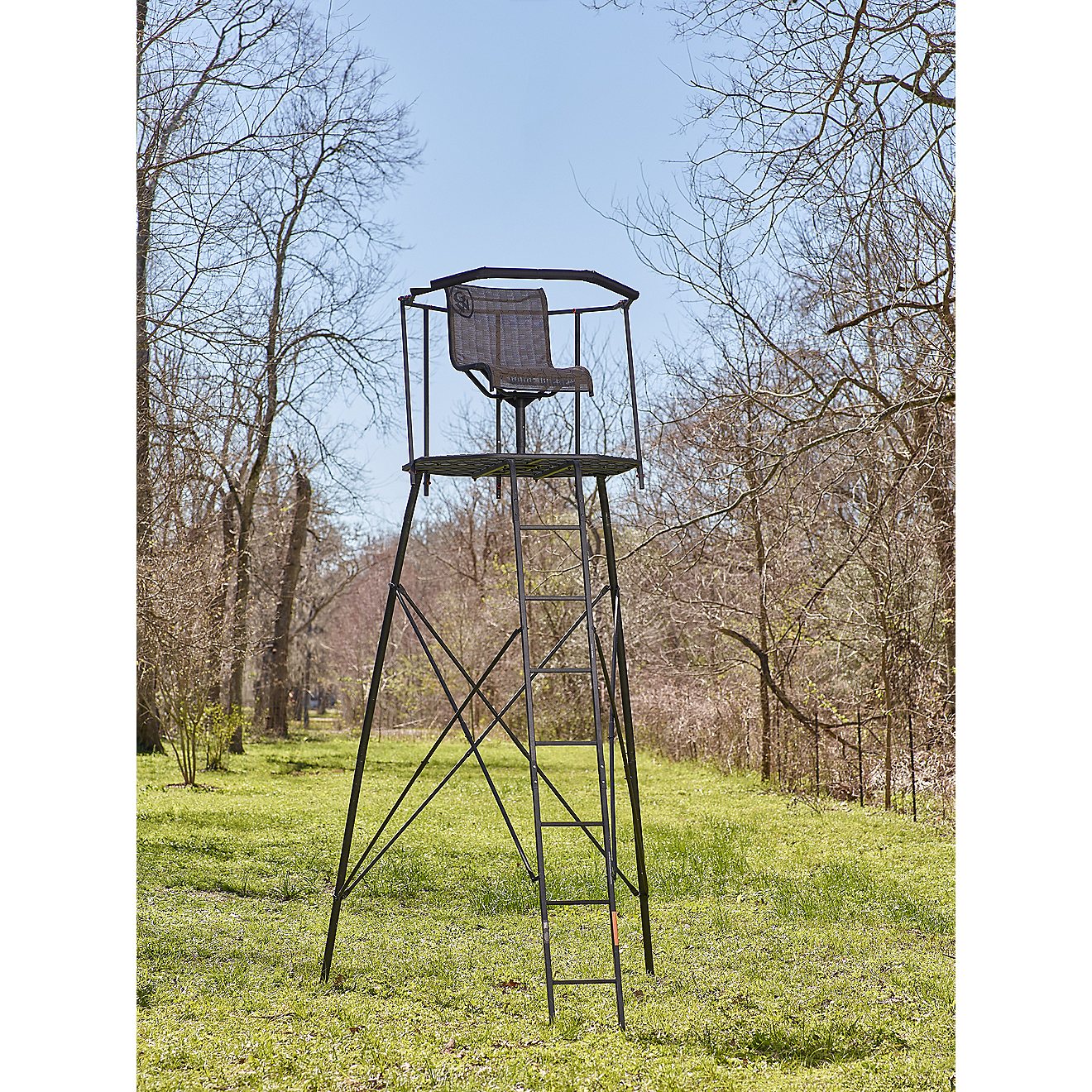 Game Winner Adjustable 12 ft to 16 ft Tripod Stand                                                                               - view number 2