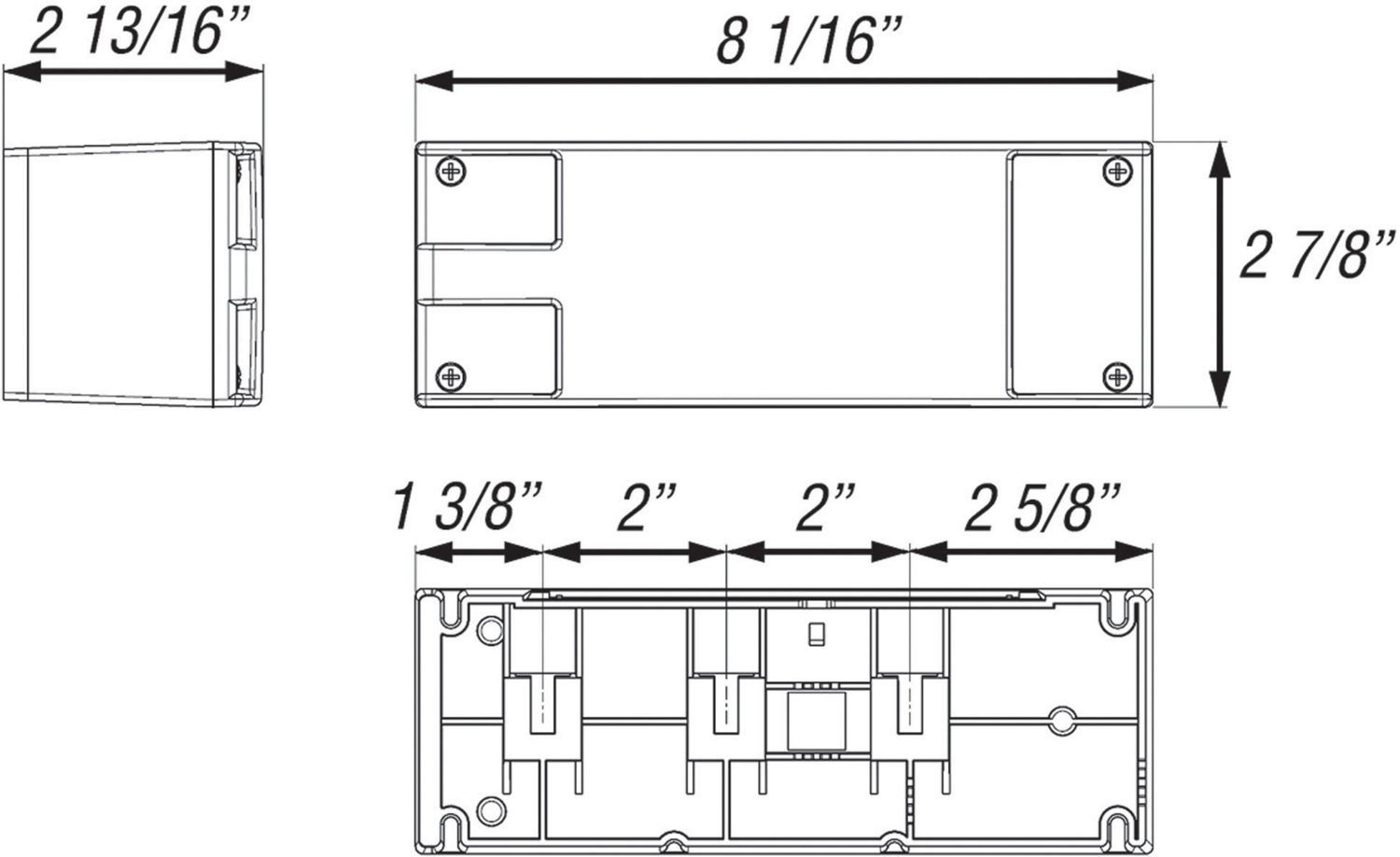 Optronics Waterproof LED Trailer Light Set                                                                                       - view number 3