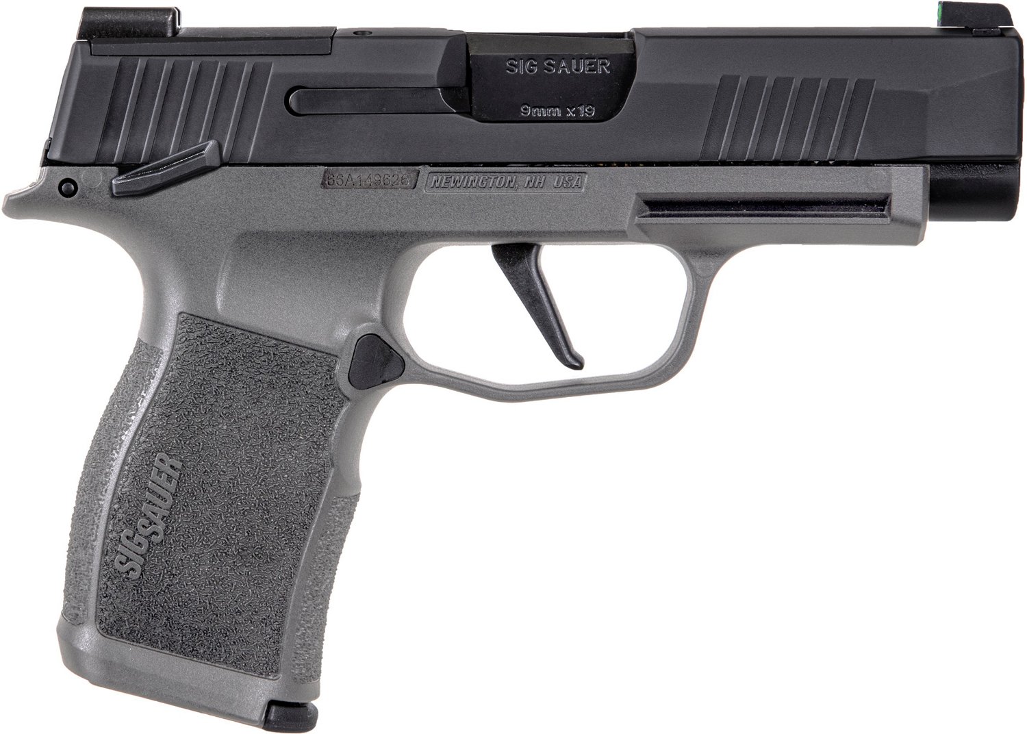 SIG SAUER P365XL Gray 9mm Pistol | Academy